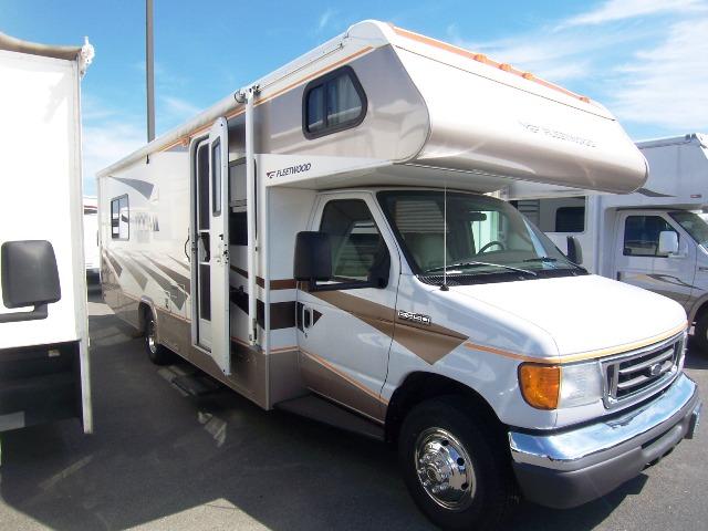 2007 Fleetwood Tioga
